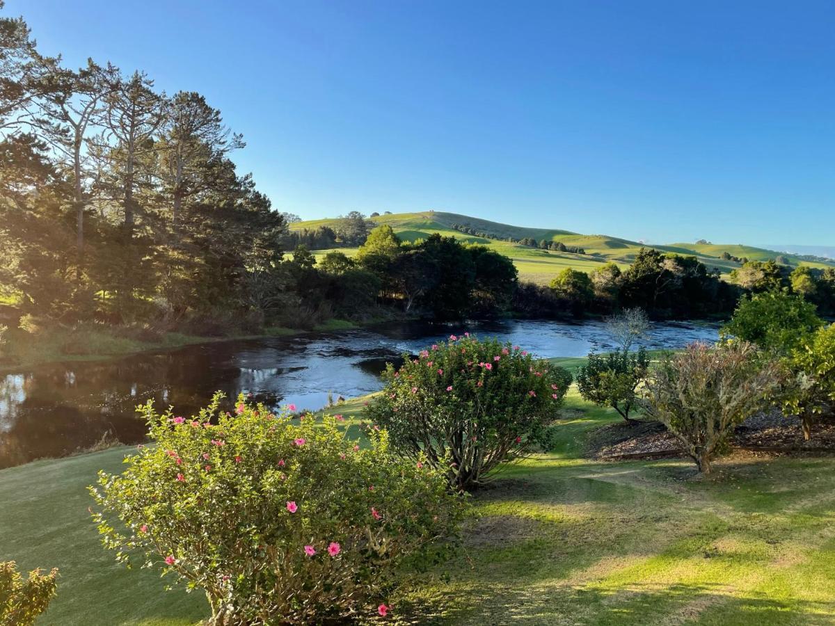 Te Awa Lodge Пейхія Екстер'єр фото
