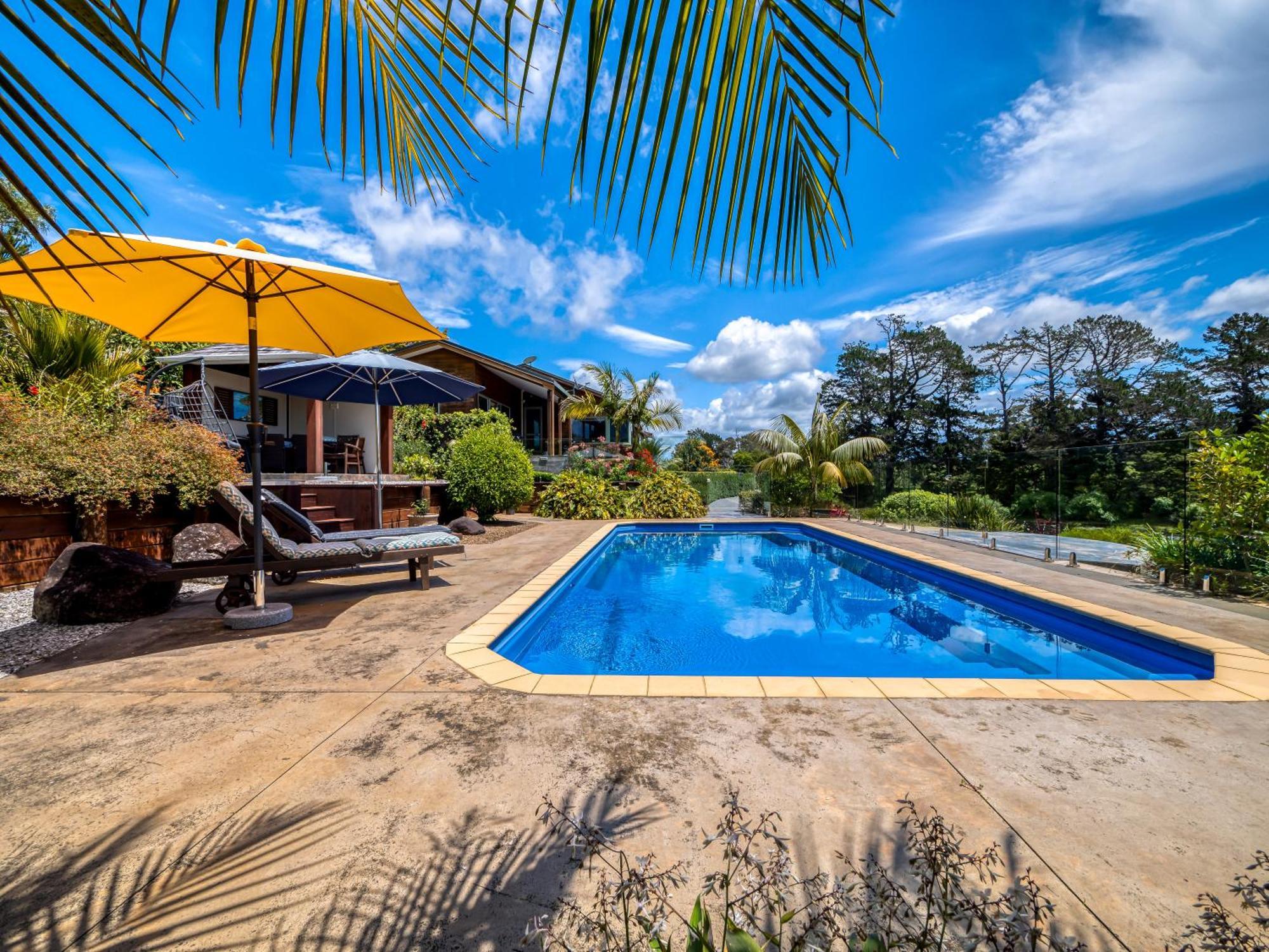 Te Awa Lodge Пейхія Екстер'єр фото