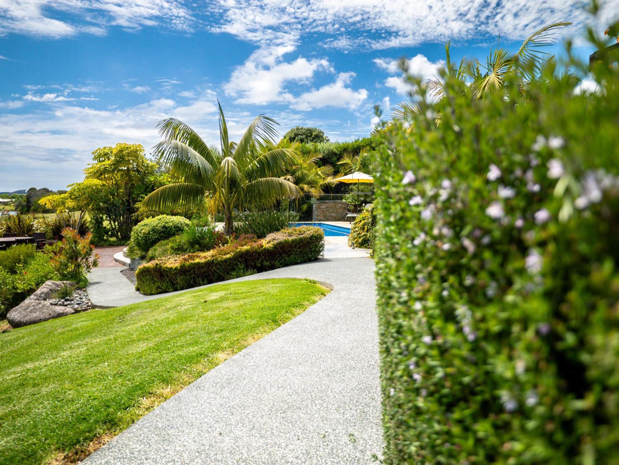 Te Awa Lodge Пейхія Екстер'єр фото