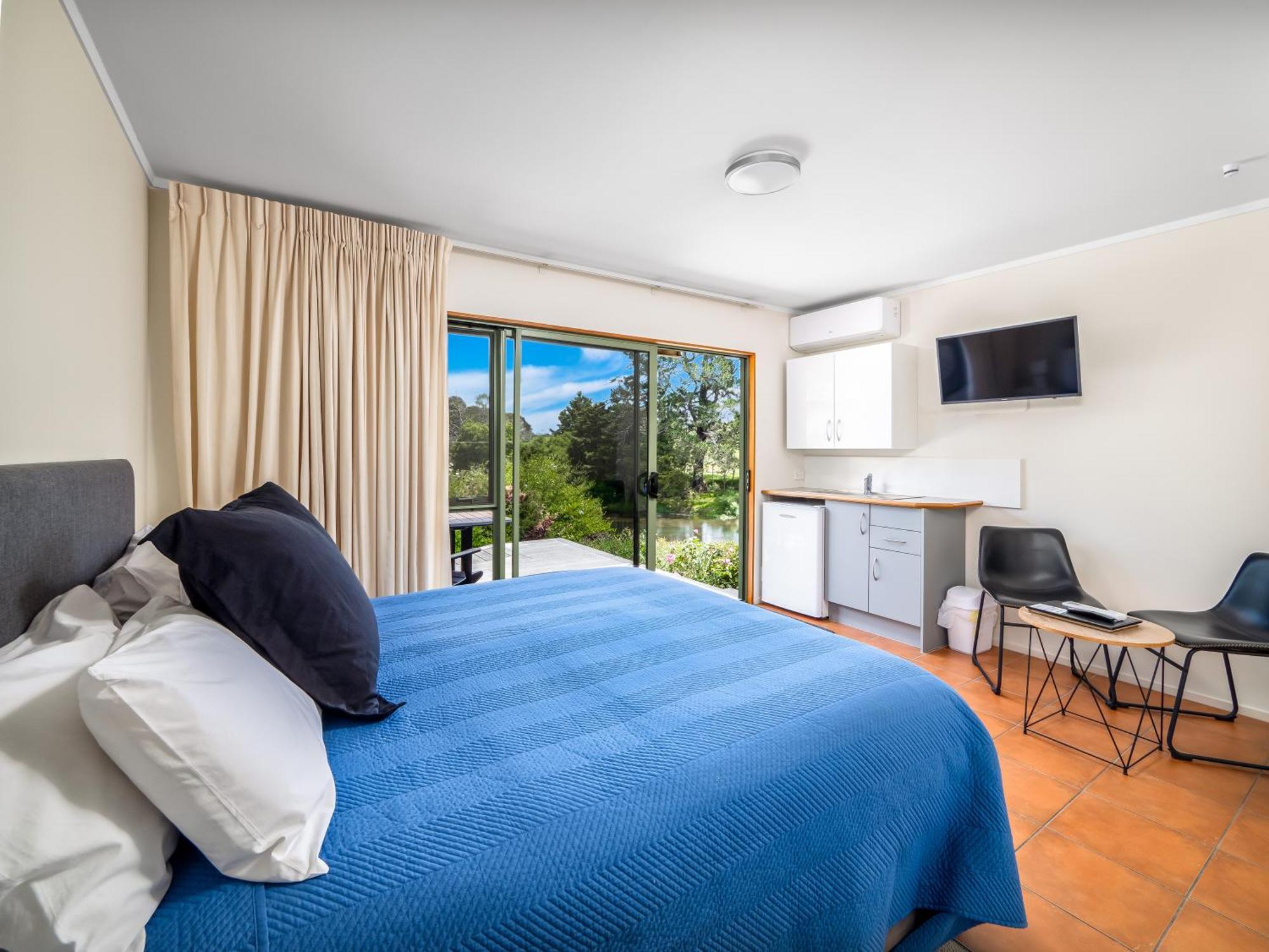 Te Awa Lodge Пейхія Екстер'єр фото