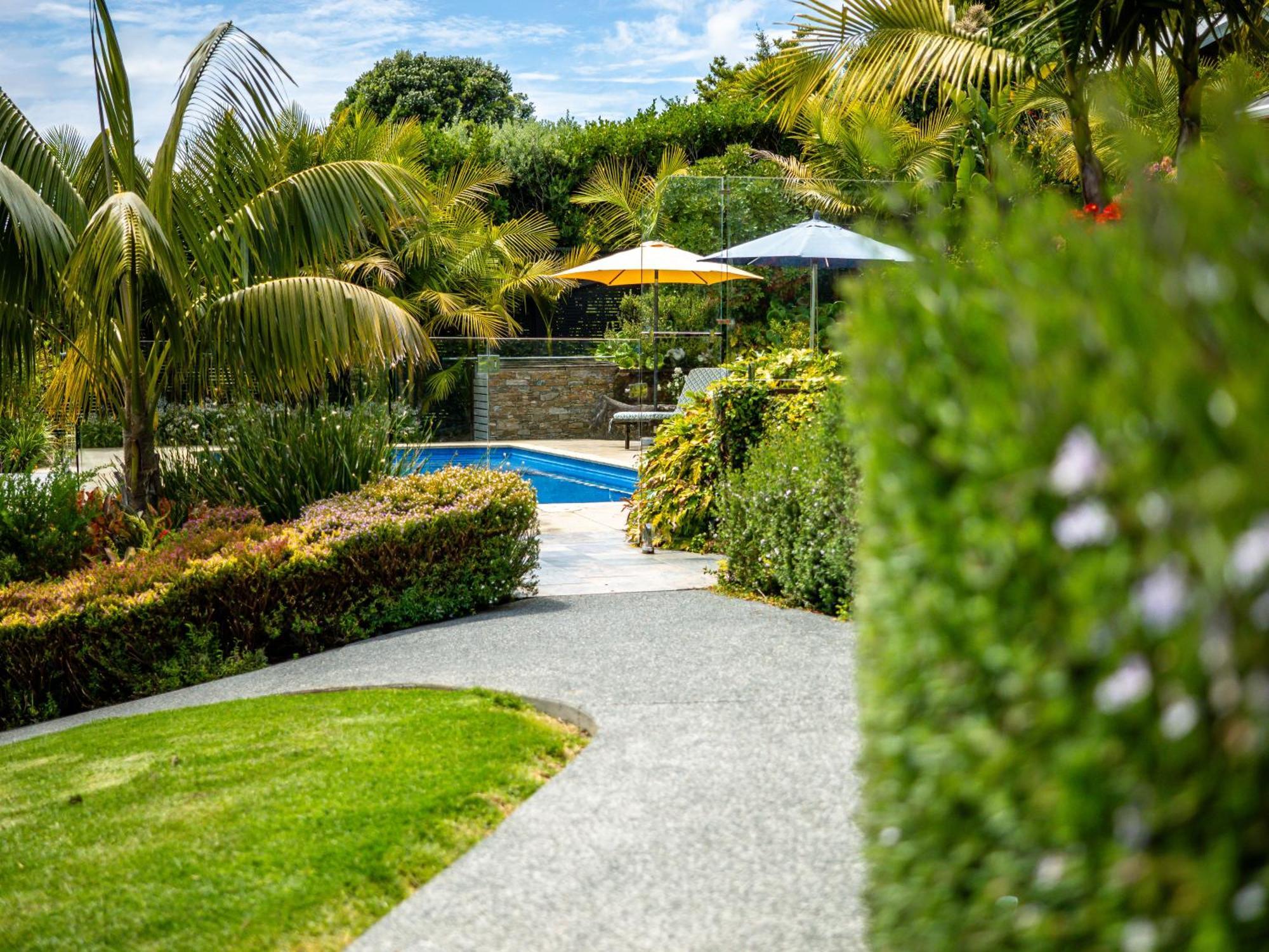 Te Awa Lodge Пейхія Екстер'єр фото