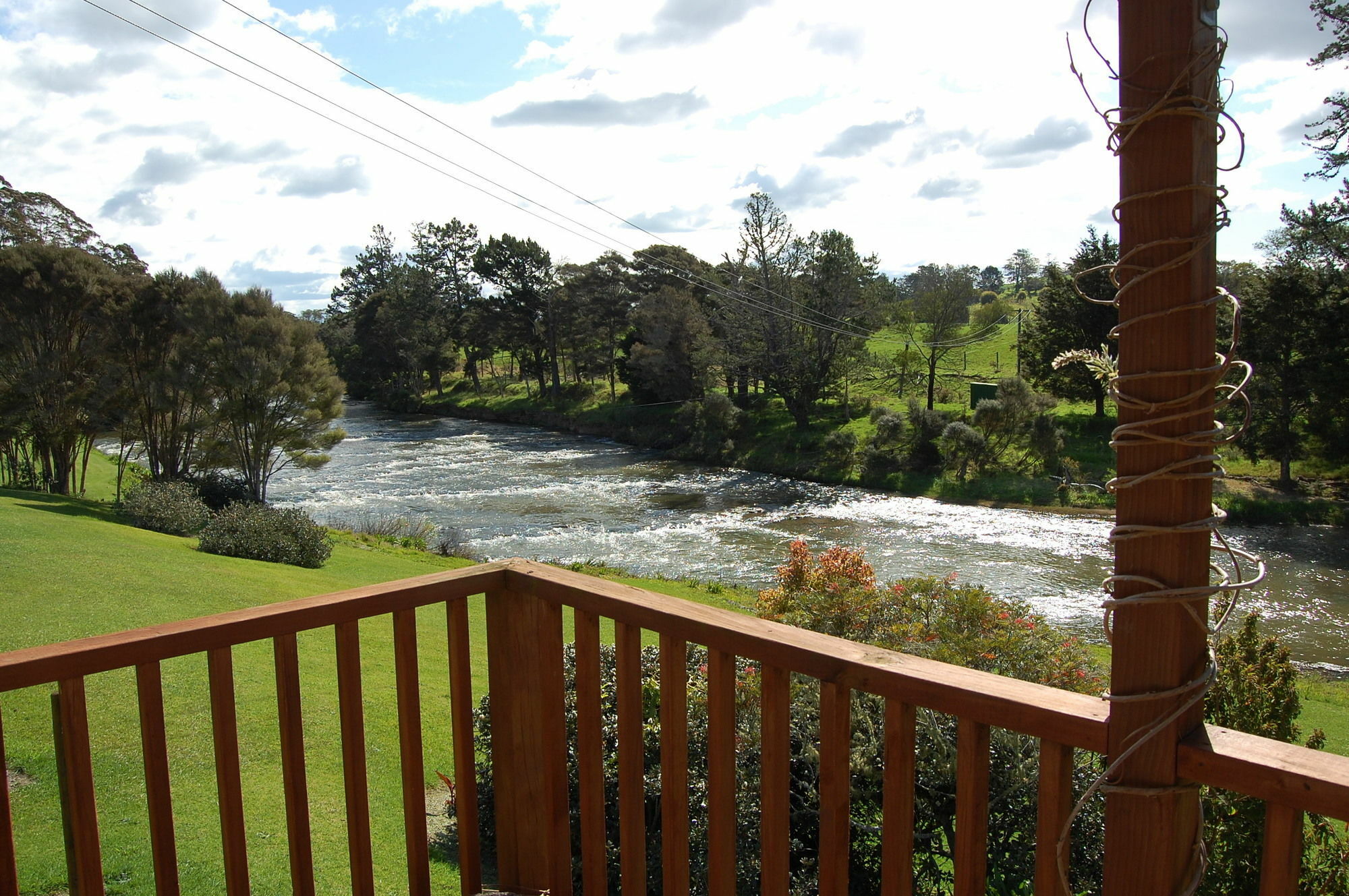 Te Awa Lodge Пейхія Екстер'єр фото